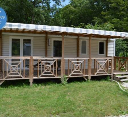 Louer un mobil-home pour 6 personnes